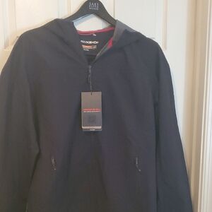 Black Hawke & Co Hooded Jacket
